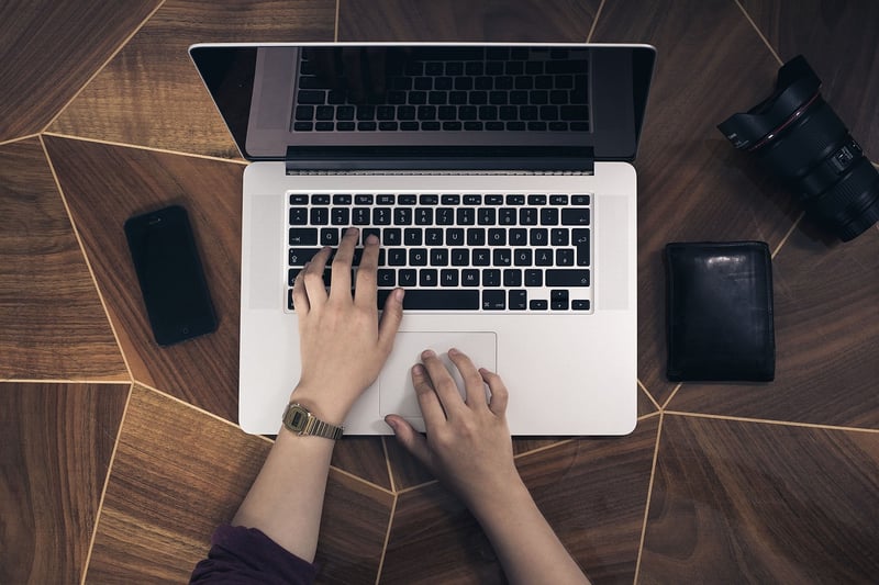 E-commerce Entrepreneur